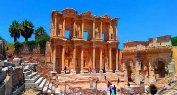 Ephesus & Mary's House Private & Group Tour | Ticket + Lunch