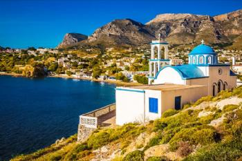 Samos (Sisam) Island Tour from Didim