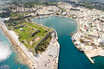 Didim’den Kos Adası Feribotu