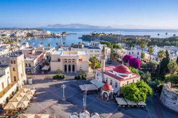 Kos Island Tour from Didim