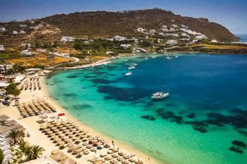 Kardamena (Paradise) Plajı