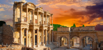 Ephesus Tour from Didim | Explore the Best-Preserved Ancient City