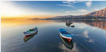 Bafa Lake Sunset Tour