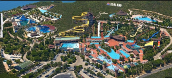Adaland i Park Delfinów Didim | Rodzinny dzień w parku wodnym z Didim