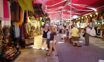 Wycieczka na Targ w Kuşadasi z Didim | Zakupy na Bazarze i Czas Wolny nad Morzem