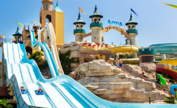 Aqua Fantasy Tour z Didim – Rodzinna Wycieczka do Parku Wodnego