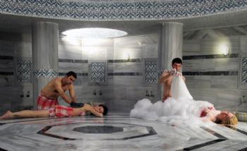 Didim Türkisches Bad | Entspannung und Erholung in einem traditionellen Hammam