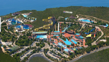 Adaland Aquapark from Dıdım