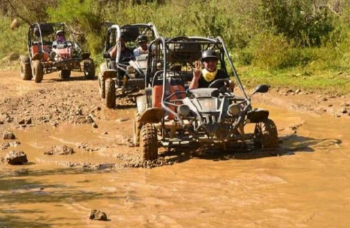 Didim Buggy Safari | Ekscytująca przygoda terenowa w Turcji