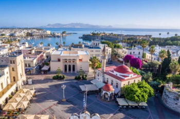 Wycieczka na wyspę Kos z Didim | Całodniowy grecki wypad