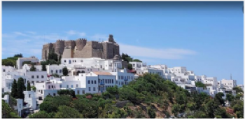 Didim Çıkışlı Patmos Adası Turu | Keşfedilmeyi Bekleyen Gizli Bir Ege Mücevheri