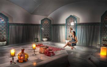 Turecka Łaźnia z Altinkum | Tradycyjna Relaksacja i Odnowa