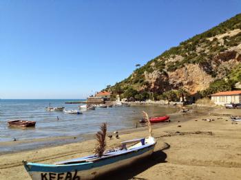 Karina and Doğanbey Village Sunset  Tour