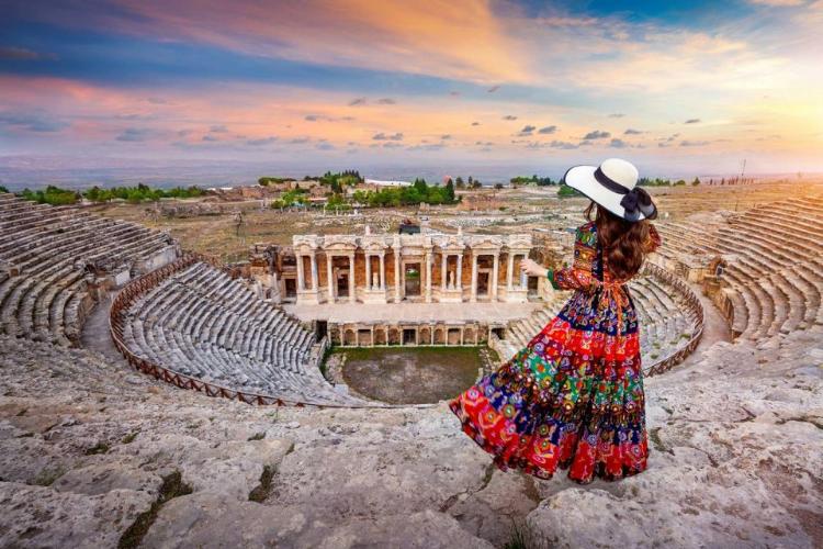 Wycieczka z Didim do Efezu: bezpiecznie z lokalnym biurem podróży