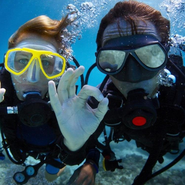 Scuba Diving Tours in Didim