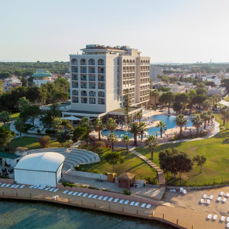 Experience the Ultimate Aegean Escape at Duja Didim Hotel with Didim Tour's Premium Services.