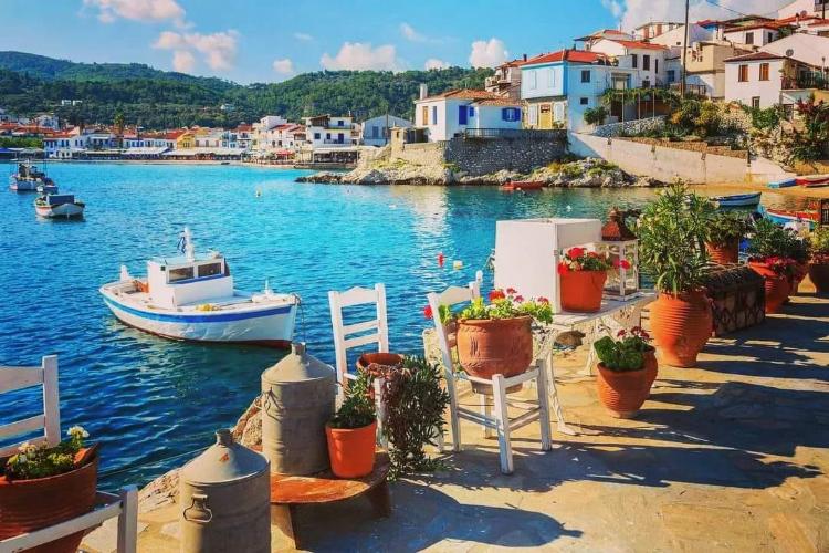 Samos (Sisam) Island Tour from Didim