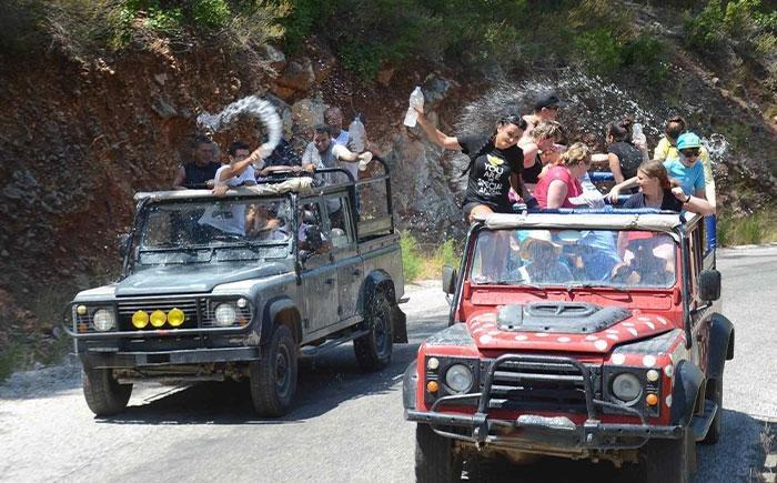 Didim Jeep Safari | Ein Offroad-Abenteuer in der Natur