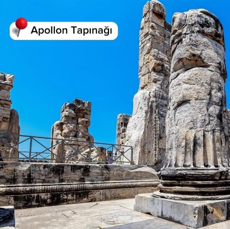 Didyma Apollo Temple