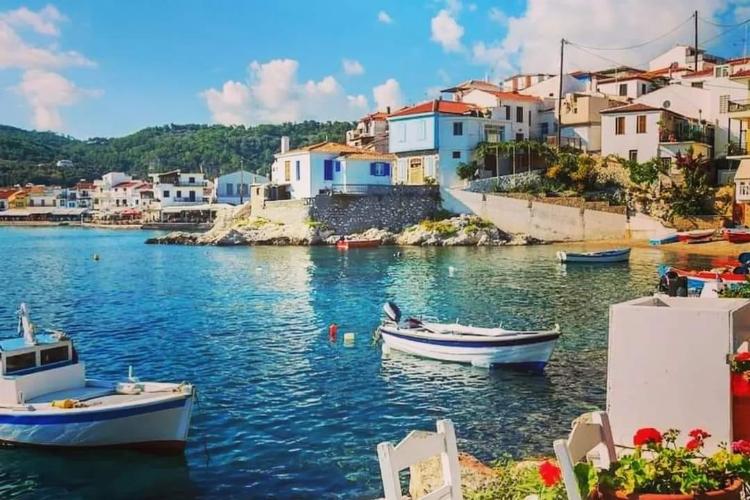 Samos (Sisam) Inselrundfahrt ab Didim