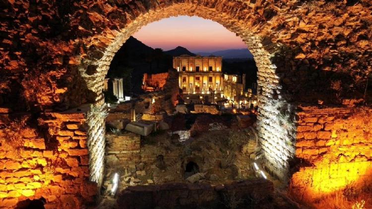 Evening Ephesus Tour from Didim