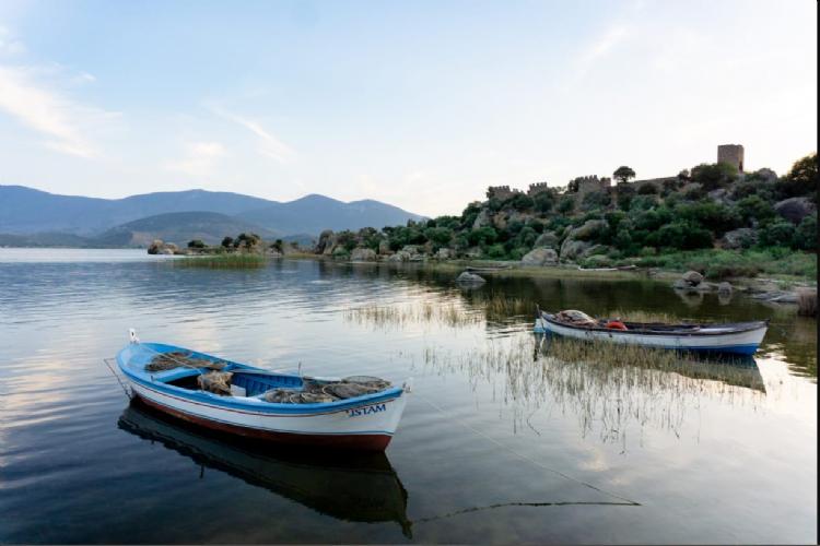 Bafa Lake Sunset Tour - Entdecke die verborgenen Schätze von Kapıkırı und Herakleia