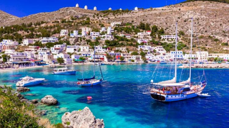 Leros-Inselrundfahrt ab Didim