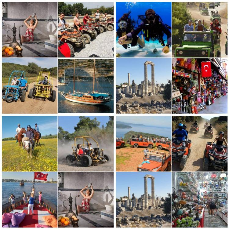 Najlepsze wycieczki w Didim – poznaj naturę, kulturę i przygodę