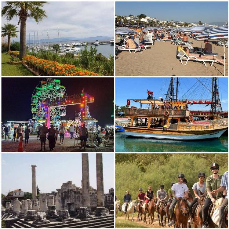 Didim Sehenswürdigkeiten | Highlights, Kulturerbe und Küstenleben