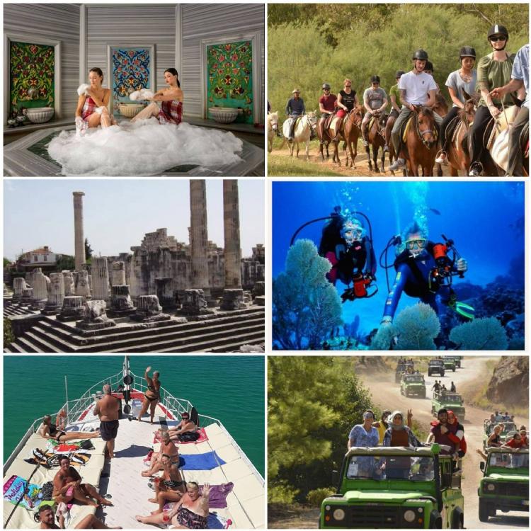 Bütçe Dostu Didim Turları | Her Gezgin İçin Harika Fiyatlı Geziler