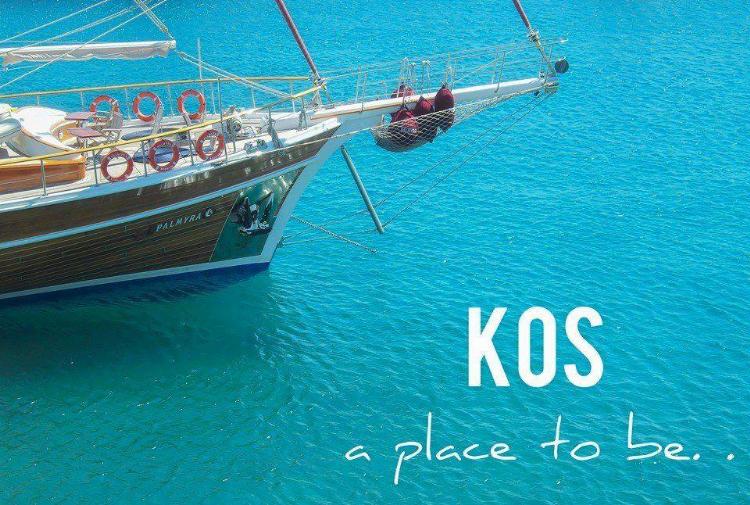 Kos Island Tour from Didim