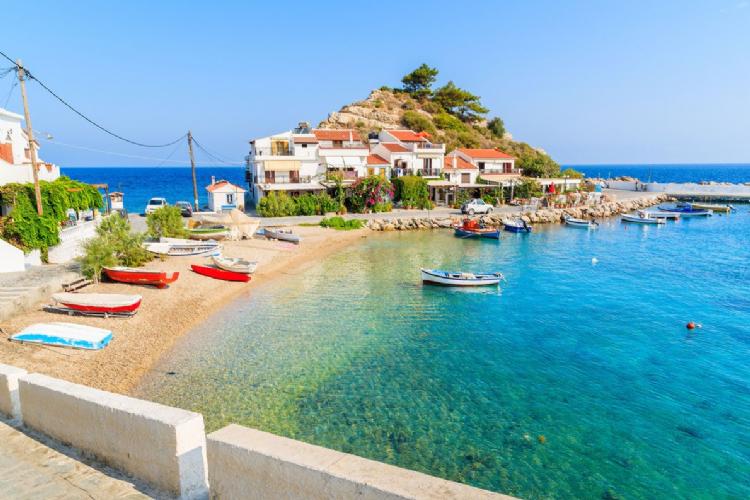 Daily Samos Island Tour from Altinkum