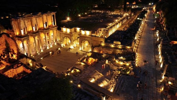 EVENING EPHESUS TOUR FROM DIDIM