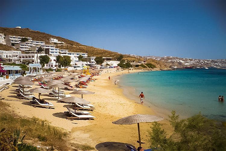 Agios Stefanos Beach Didim Tour Agios Stefanos Beach Didim Tour