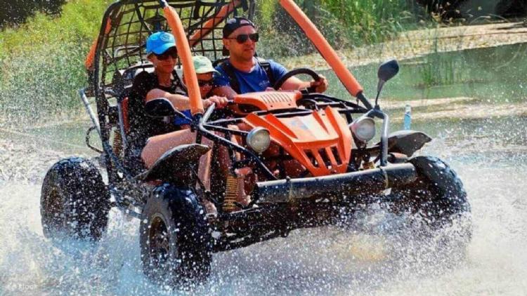 Altınkum Buggy Safari Turu |