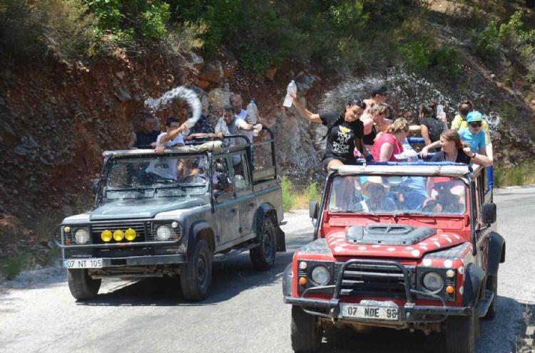 Altınkum Jeep Safari Turu  Heyecan Verici Off-Road Macerası