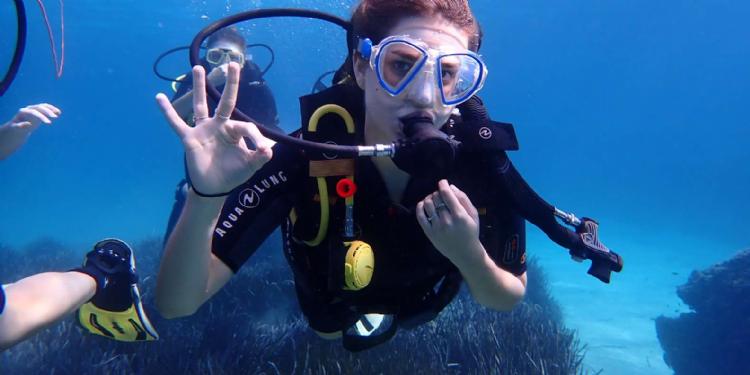 Altinkum Scuba Dalış Turu