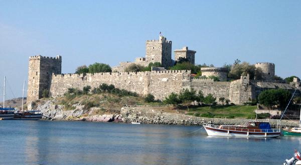 BODRUM (CASTLE), IASOS AND EUROMOS TOUR 