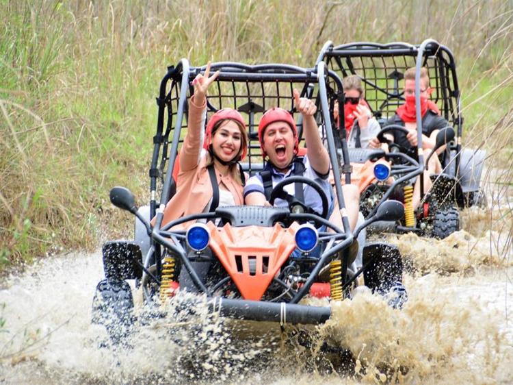 Didim Buggy Safari Przygodowa Wycieczka