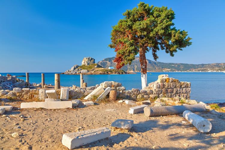 Didim'den Yunan Adalarına Geziler