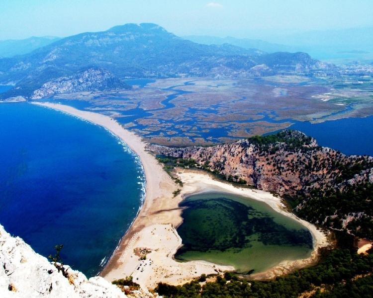 Altınkum'dan Dalyan Turu | Tekne Gezisi, Çamur Banyosu ve Kaplumbağa Plajı