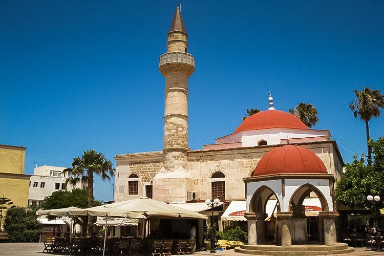 Kos Island Ottoman Relics