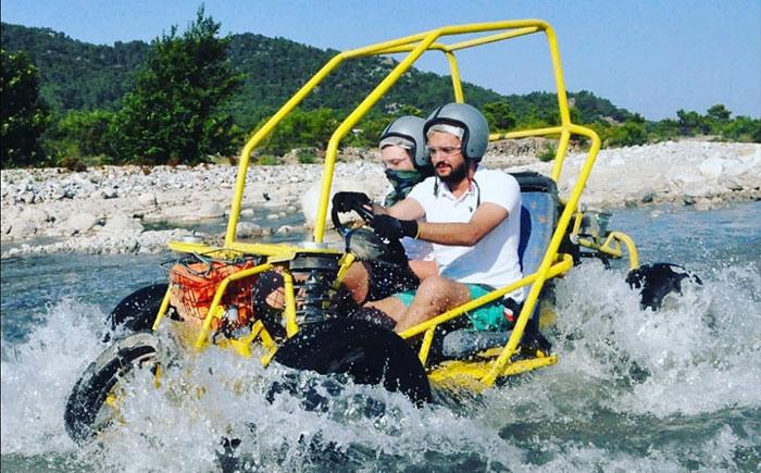 Didim Buggy Safari