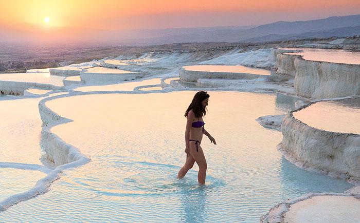 Pamukkale Tour from Didim