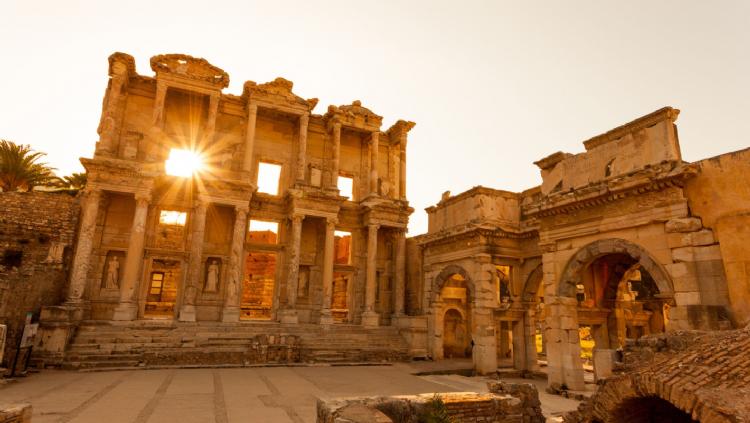 Ephesus Antike Stadt Tour von Didim – Entdecken Sie Geschichte und Kultur