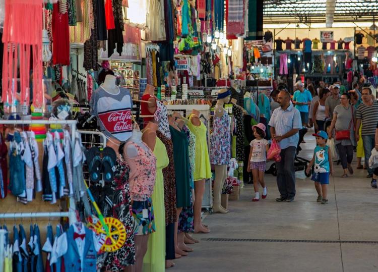 Einkaufserlebnis in Didim: Märkte, Leder und Gold