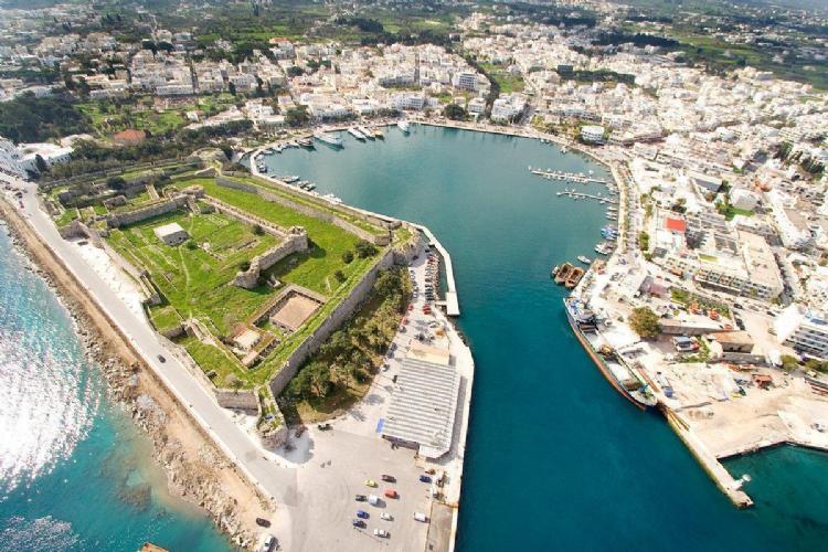 Altinkum'den Kos Adası Günübirlik Turu 