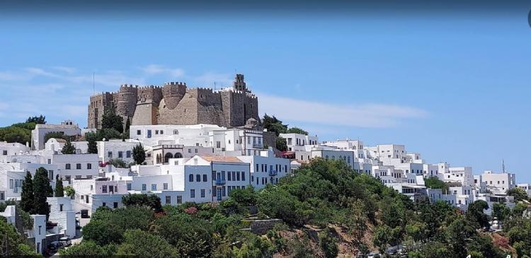 Patmos Island Tour From Didim