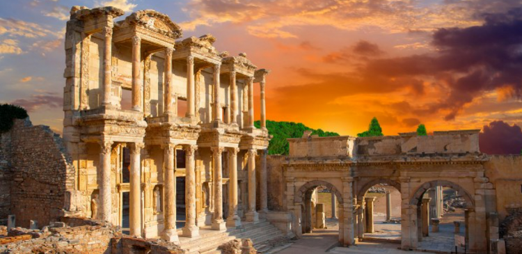 Ephesus-Tour ab Didim | Erkunden Sie die am besten erhaltene antike Stadt