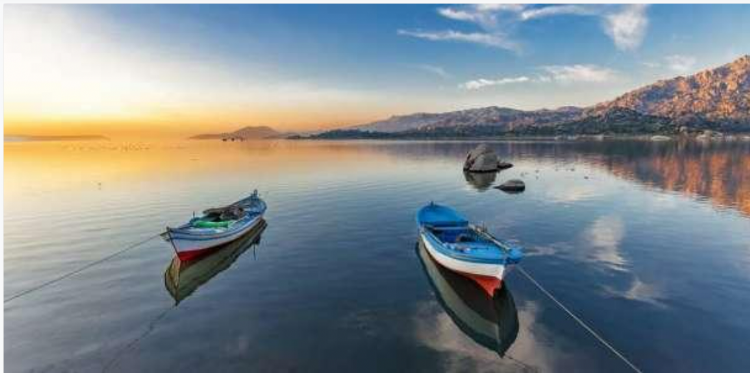 Bafa Lake Sunset Tour